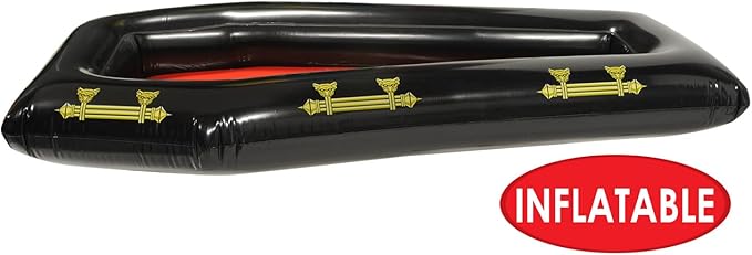 Beistle Inflatable Cooler - Drink Containers for Parties, Beverage Cooler, Spooky Decor: Halloween