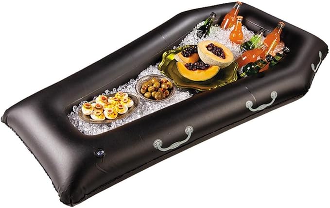 Beistle Inflatable Cooler - Drink Containers for Parties, Beverage Cooler, Spooky Decor: Halloween