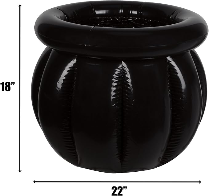 Beistle Inflatable Cooler - Drink Containers for Parties, Beverage Cooler, Spooky Decor: Halloween