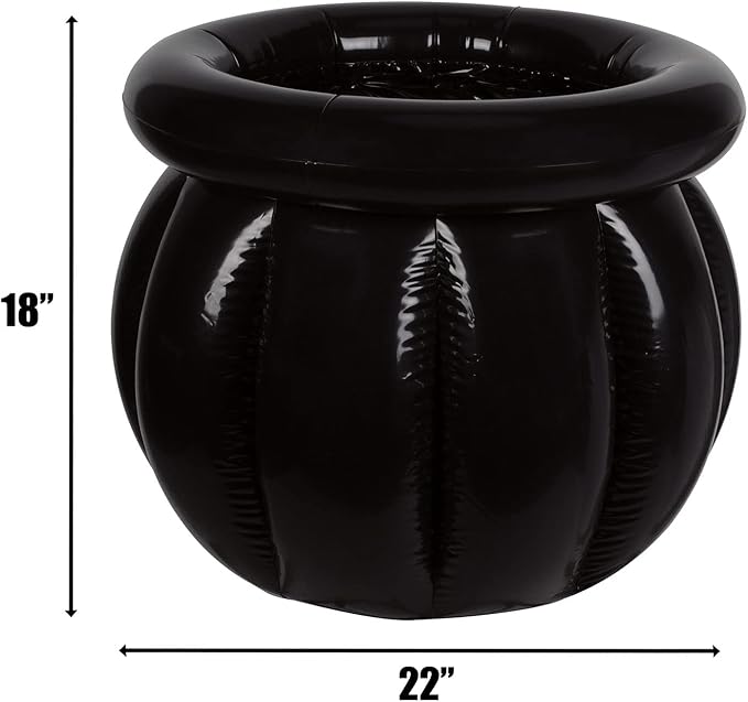 Beistle Inflatable Cooler - Drink Containers for Parties, Beverage Cooler, Spooky Decor: Halloween