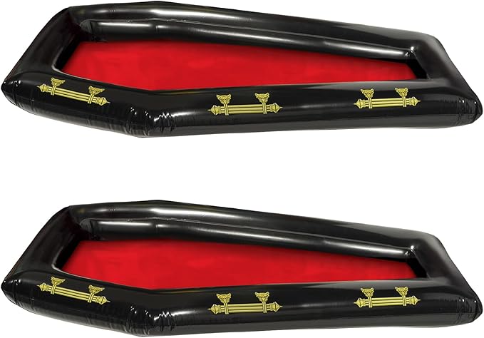 Beistle Inflatable Cooler - Drink Containers for Parties, Beverage Cooler, Spooky Decor: Halloween