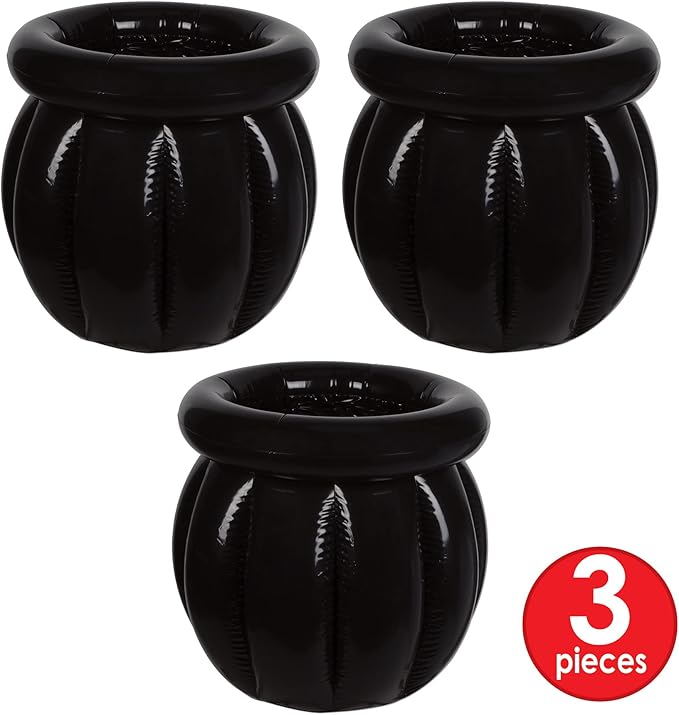 Beistle Inflatable Cooler - Drink Containers for Parties, Beverage Cooler, Spooky Decor: Halloween