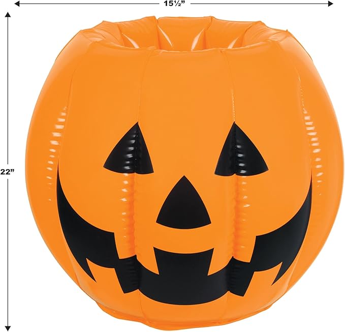 Beistle Inflatable Cooler - Drink Containers for Parties, Beverage Cooler, Spooky Decor: Halloween