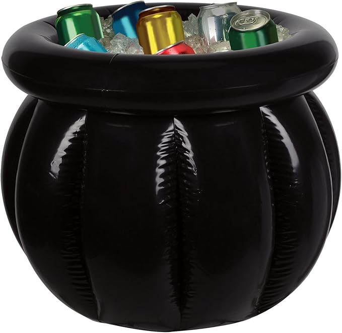 Beistle Inflatable Cooler - Drink Containers for Parties, Beverage Cooler, Spooky Decor: Halloween