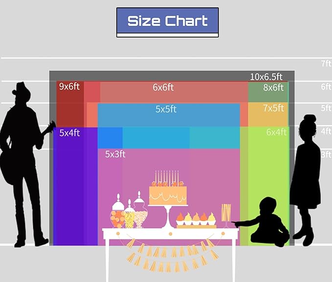 BELECO 12x10ft Customized Fabric Backdrop Custom Your Design Image with Size, Logo, Text, Customized Photography Background Banners Birthday Wedding Holiday Party Decorations Photo Booth Studio Props