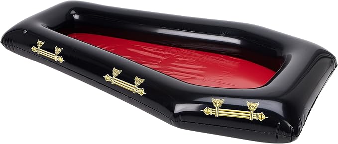 Beistle Inflatable Cooler - Drink Containers for Parties, Beverage Cooler, Spooky Decor: Halloween