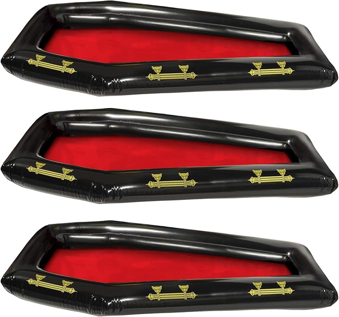 Beistle Inflatable Cooler - Drink Containers for Parties, Beverage Cooler, Spooky Decor: Halloween