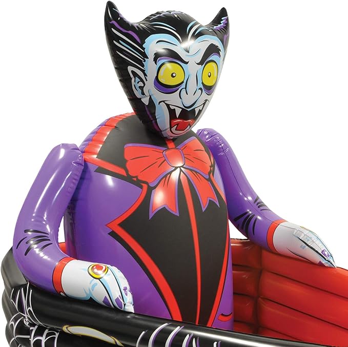 Beistle Inflatable Cooler - Drink Containers for Parties, Beverage Cooler, Spooky Decor: Halloween