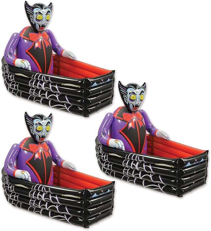 Beistle Inflatable Cooler - Drink Containers for Parties, Beverage Cooler, Spooky Decor: Halloween