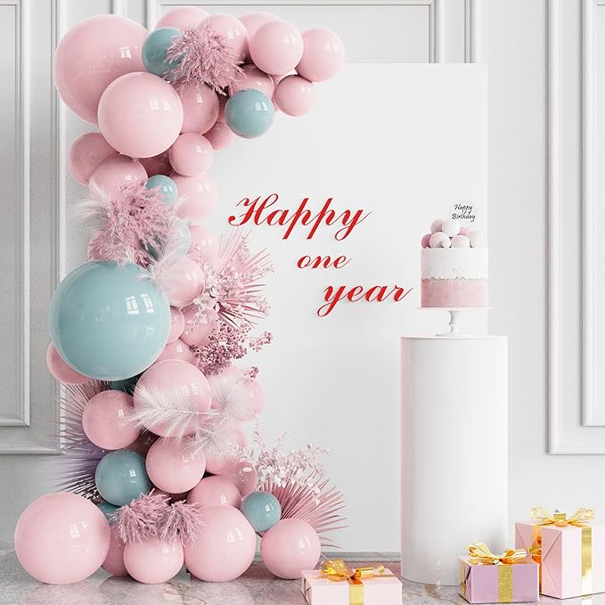 Wokceer Wedding Arch Cover White 6.6x4FT Square Arch Backdrop Covers Spandex Fitted Balloon Arches Covers Stretchy Backdrop for Birthday Party Wedding Ceremony Banquet Decoration