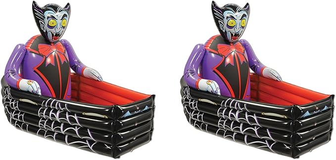 Beistle Inflatable Cooler - Drink Containers for Parties, Beverage Cooler, Spooky Decor: Halloween