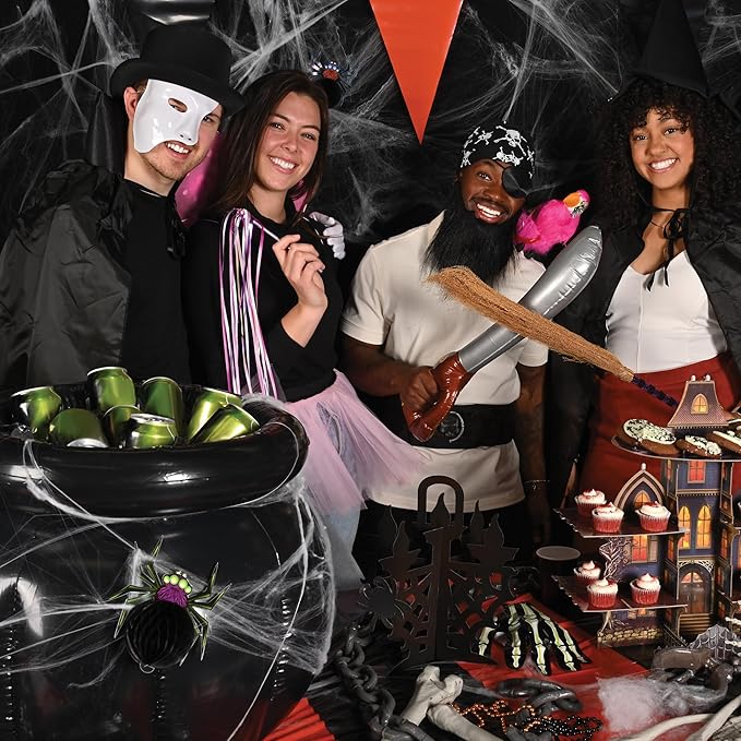 Beistle Inflatable Cooler - Drink Containers for Parties, Beverage Cooler, Spooky Decor: Halloween